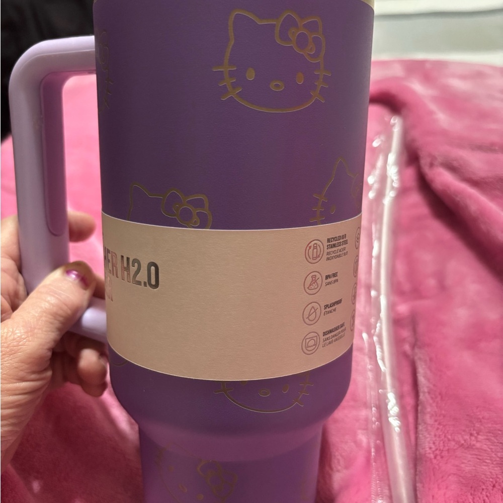 Stanley Lavender Insulated Mug - Picture 4 of 5